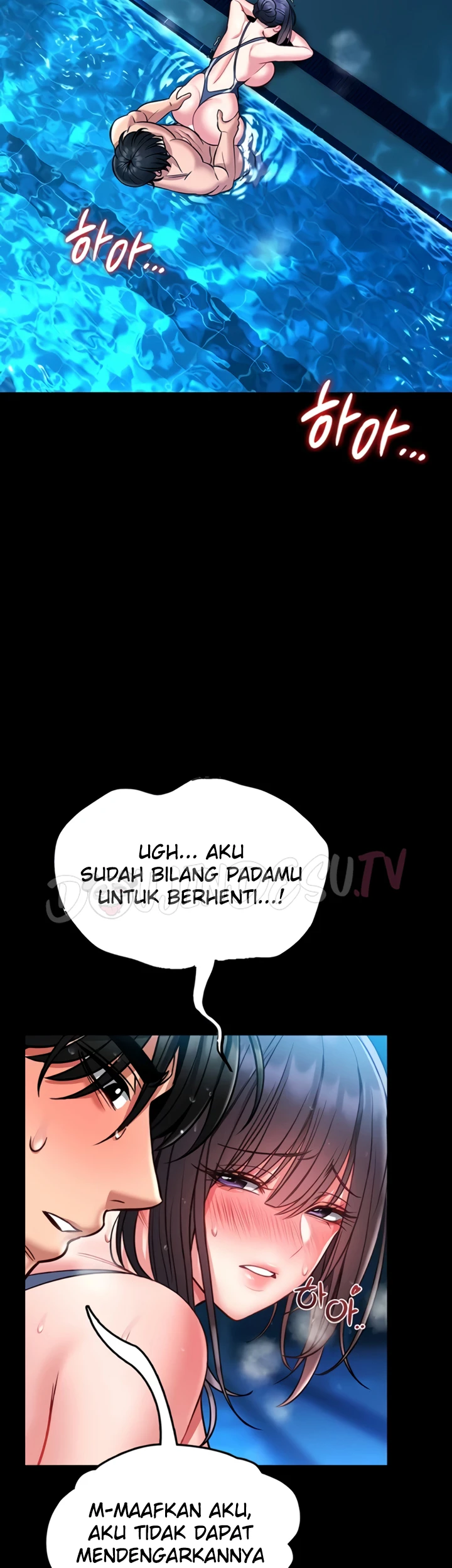 I Will Teach You Self Defense - Page 51